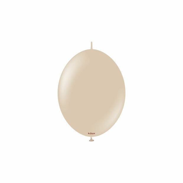 Mooideco - K-Link 6 inch - Standard Hazelnut - Kalisan (50)