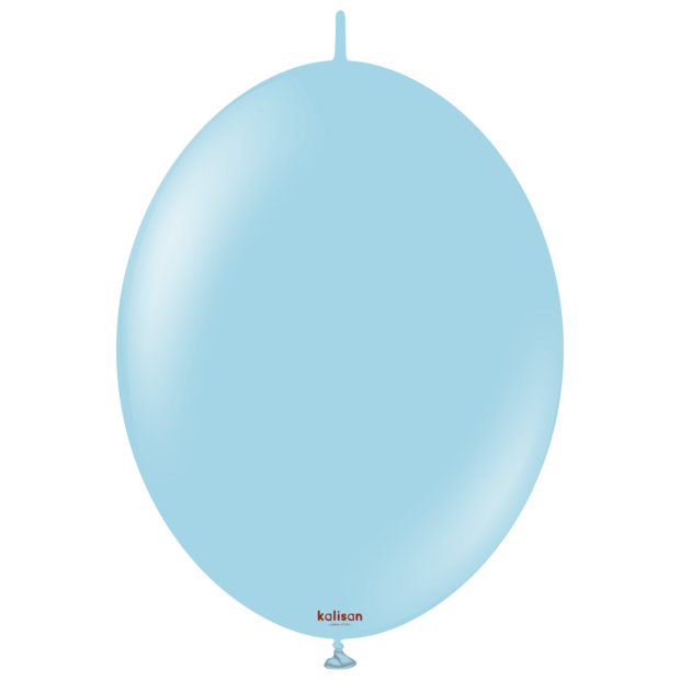 Mooideco - K-Link 12 inch - Macaron Blue - Kalisan (50)
