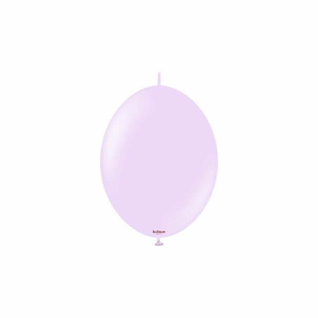 Mooideco - K-Link 6 inch - Macaron Lilac - Kalisan (50)