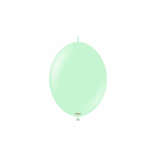 Mooideco - K-Link 6 inch - Macaron Green - Kalisan (50)