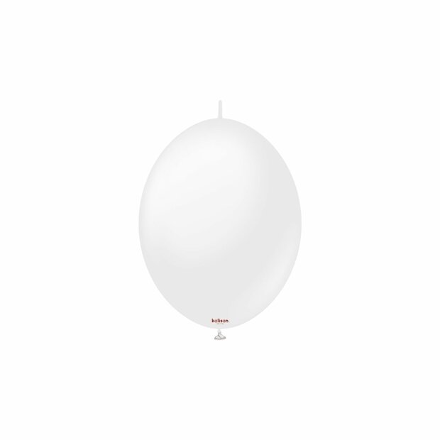 Mooideco - K-Link 6 inch - Satin Snow White - Kalisan (50)