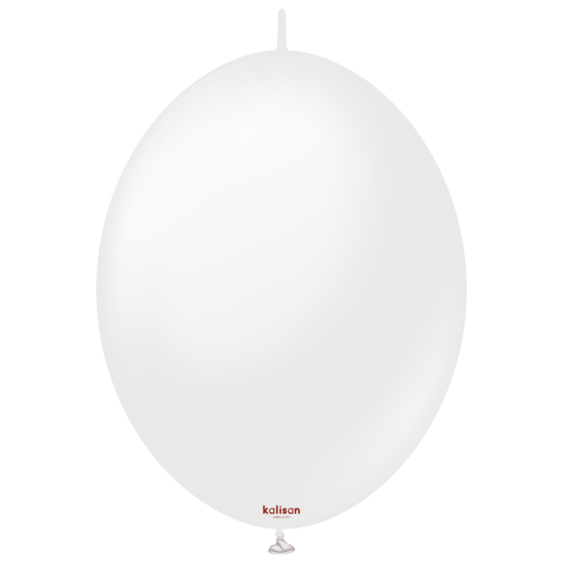 Mooideco - K-Link 12 inch - Satin Snow White - Kalisan (50)