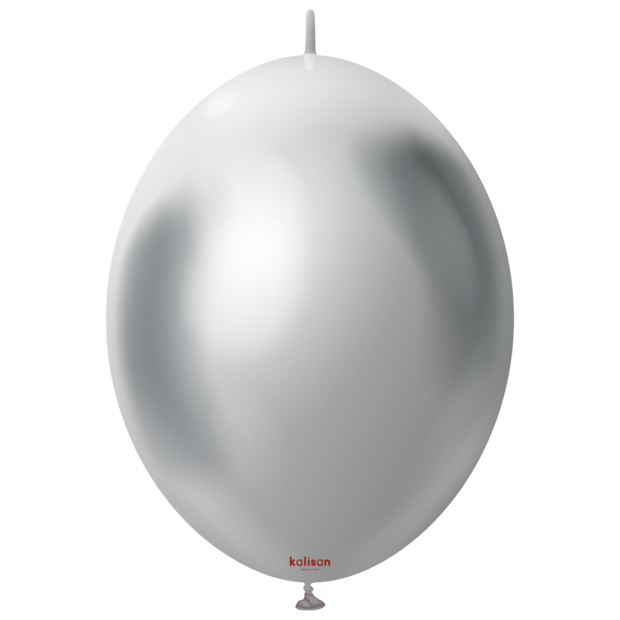 Mooideco - K-Link 12 inch - Mirror Silver - Kalisan (50)