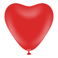 Mooideco - Heart 12 - Standard Red - Kalisan (25)