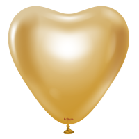 Mooideco - Heart 12 - Mirror Gold - Kalisan (25)