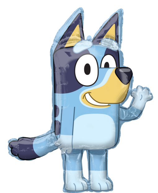 Mooideco - Bluey - 32 inch - P38 Anagram balloons