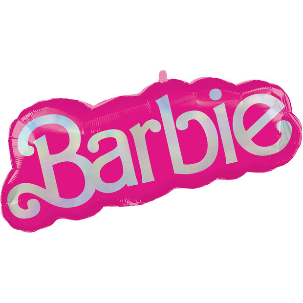 Mooideco - Barbie - 32 inch - P38 Anagram balloons