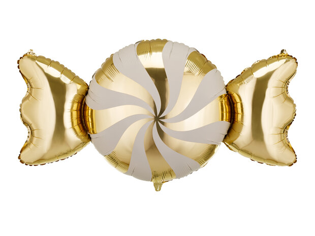 Mooideco - Candy - Gold - 59 inch - PartyDeco