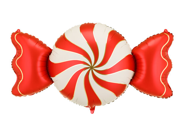 Mooideco - Candy - Red - 59 inch - PartyDeco