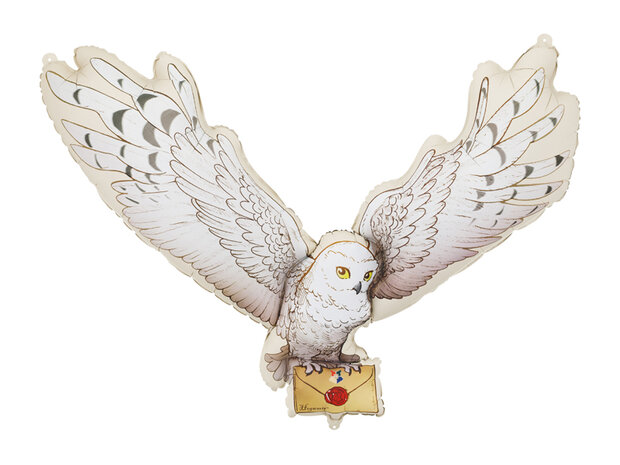 Mooideco - Hedwig - Harry Potter - 57 inch - Partydeco
