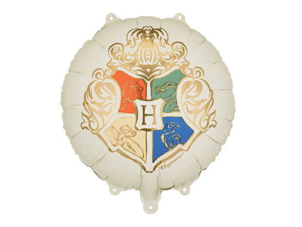 Mooideco - Hogwarts Crest - Harry Potter - 18 inch - Partydeco