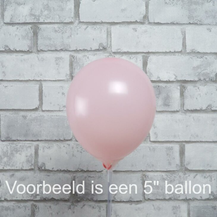 Mooideco - Link-O-Loons - 12 inch - Bubblegum Pink - 009