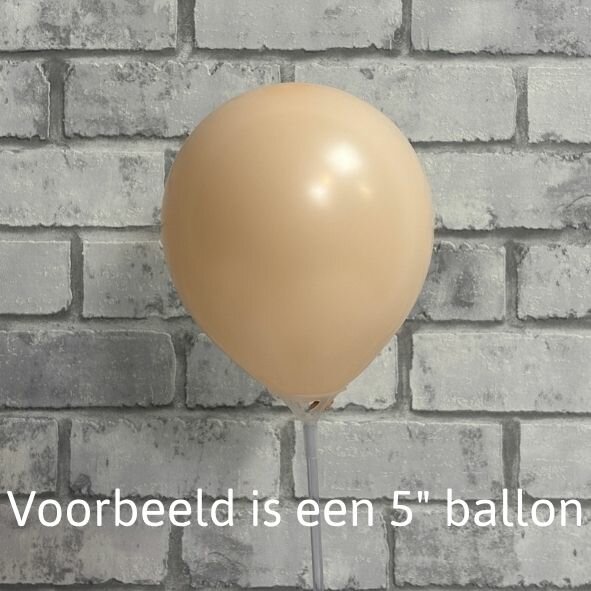 Mooideco - R18 - Pastel Matte Nude - 661 - zak - Sempertex. 