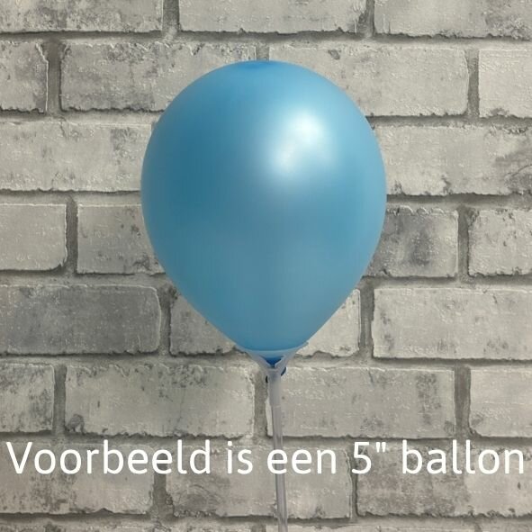 Mooideco - R12 - Neon Blue - 240 Sempertex 