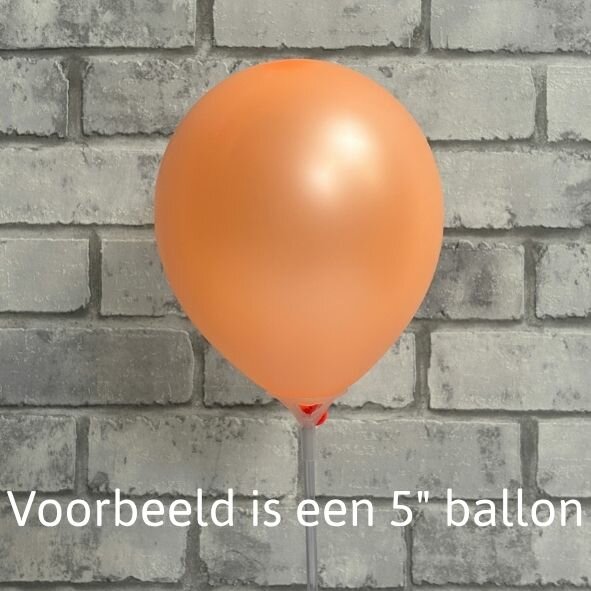 Mooideco - R12 - Neon Orange - 261 Sempertex 