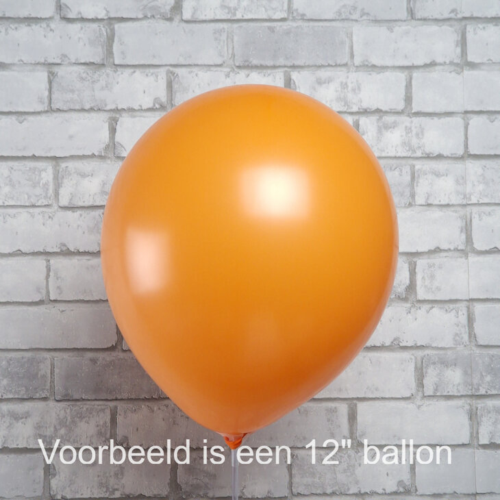 Mooideco - K-Link 12 inch - Standard Orange - Kalisan (50)