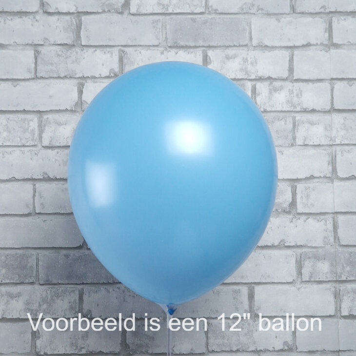 Mooideco - K-Link 12 inch - Standard Baby Blue - Kalisan (50)
