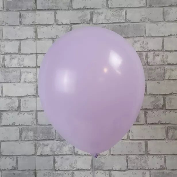 Mooideco - Project pack - Organic balloons - Macaron Lilac - Kalisan balloons