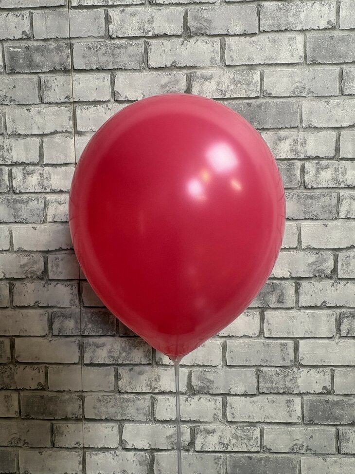 Mooideco - Kalisan Standard Magenta Pink - 5 inch ballonnen