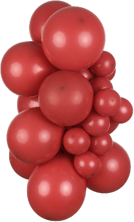 R5 - Standard Deep Red - Kalisan (100)