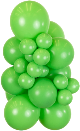 Mooideco - K-Link 12 inch - Standard Green - Kalisan (50)