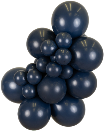 Mooideco - Standaard Navy Blue - kalisan groothandel