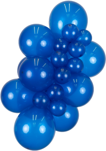 Mooideco - R12 - Crystal Blue - Kalisan (100)