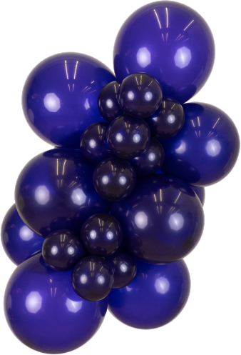 Mooideco - R12 - Crystal Violet - Kalisan (100)