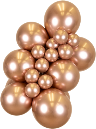 R5 - Mirror Rose Gold - Kalisan (100)