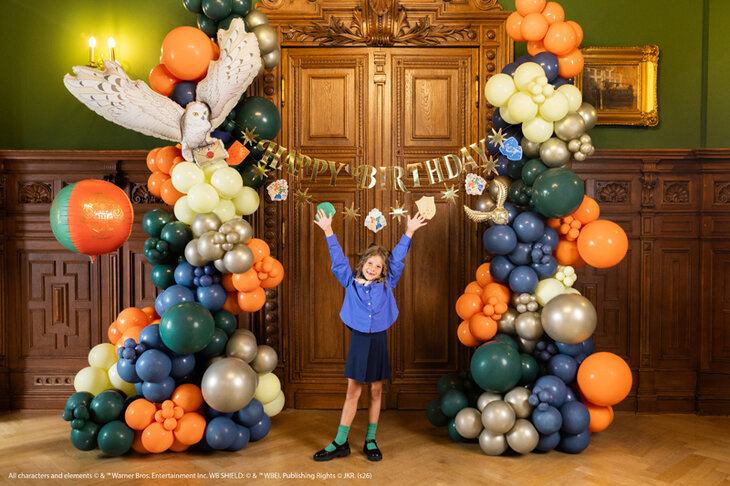 Mooideco - Hedwig - Harry Potter - 57 inch - Partydeco