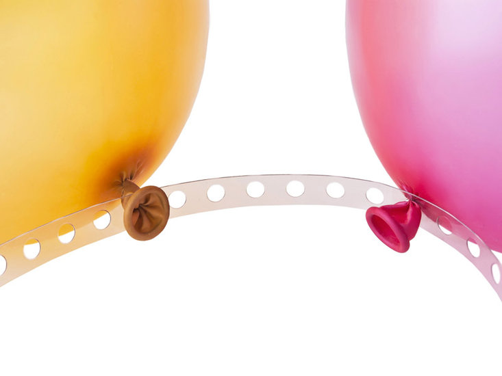 Mooideco - Ballonslinger lint 5 meter