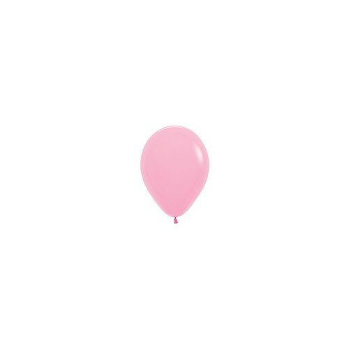 Mooideco - Fashion Bubblegum Pink Sempertex 5 inch