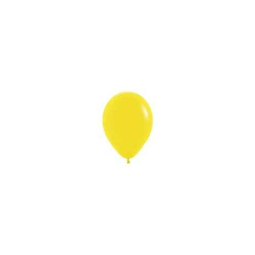Mooideco - Fashion Yellow Sempertex 5 inch