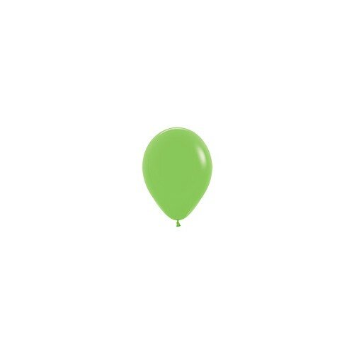 Mooideco - Fashion Lime Green Sempertex 5 inch