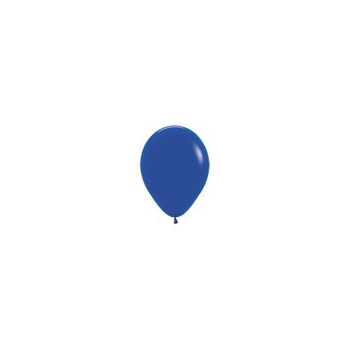Mooideco - Fashion Royal Blue Sempertex 5 inch