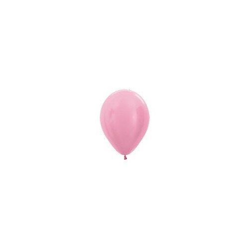 Mooideco - Pearl pink Sempertex 5 inch