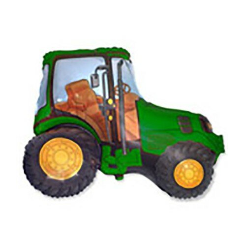 Tractor Green - 32 inch - Flex