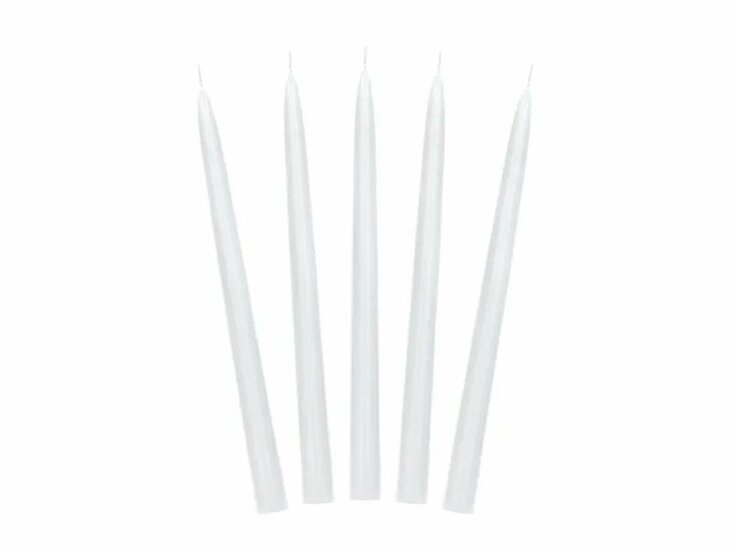 Dinnerkaars wit 