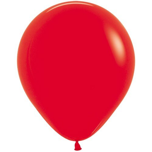 Mooideco - Fashion Red Sempertex 18 inch