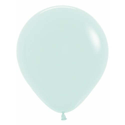 Mooideco - Pastel matte groene - 18 inch