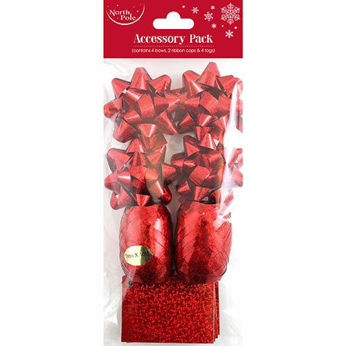 Mooideco - accesoires set  rood