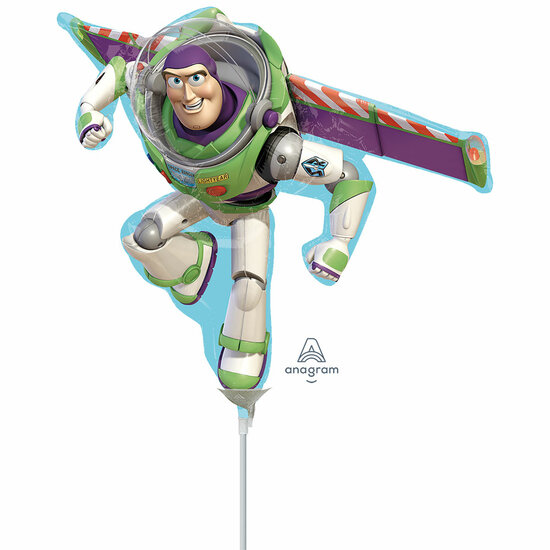 Toy Story - Buzz Lightyear - 14 inch -  A35 Anagram (1)