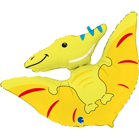 Mooideco - Dino - Pterodactyl - 34 inch - Grabo 