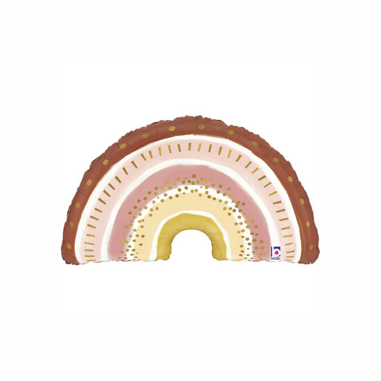 Mooideco - Boho Rainbow - Betallic 