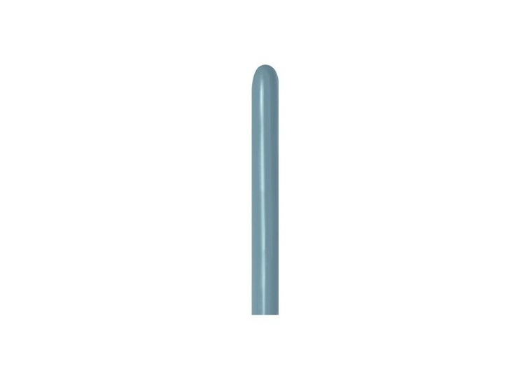 Mooideco - 260 - Pastel Dusk Blue - 140 - 50 stuks - Sempertex