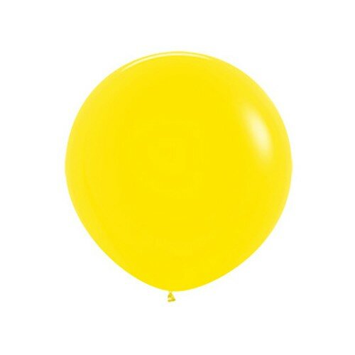 Mooideco - Fashion Yellow Sempertex 24 inch