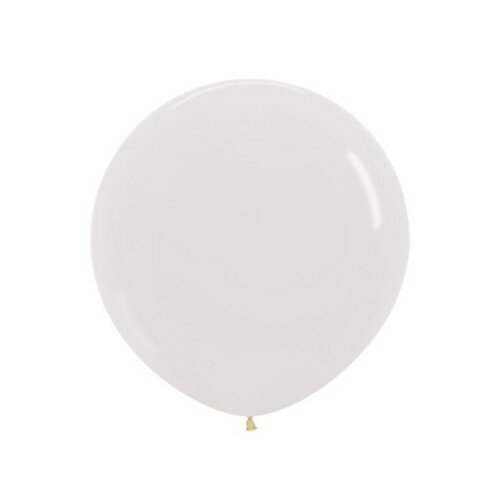 Mooideco - Fashion Lime Clear Sempertex 24 inch