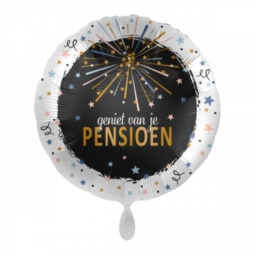 Mooideco - geniet van je pensioen - 18 inch - everloon (1)