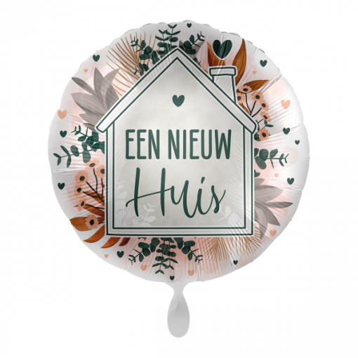 Mooideco - een nieuw huis - 18 inch - everloon (1)