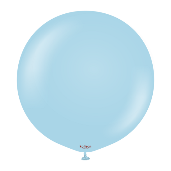 Mooideco - Kalisan Macaron blue - 24 inch ballonnen